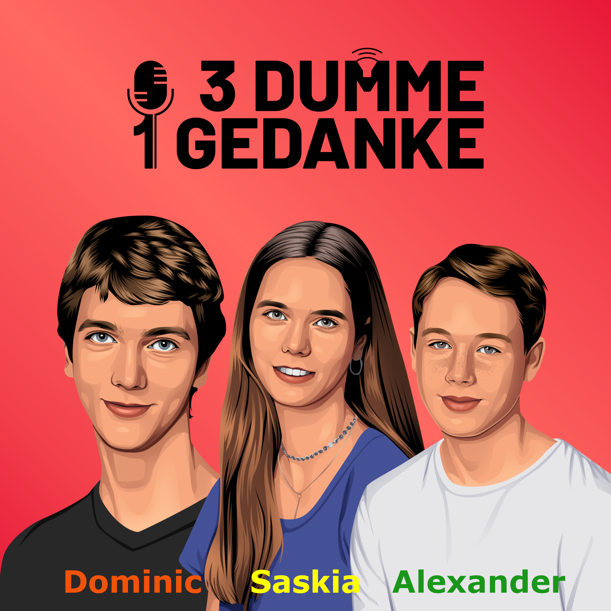 3 Dumme 1 Gedanke – Linktree